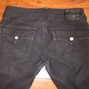 True Religion Corduroy Pants